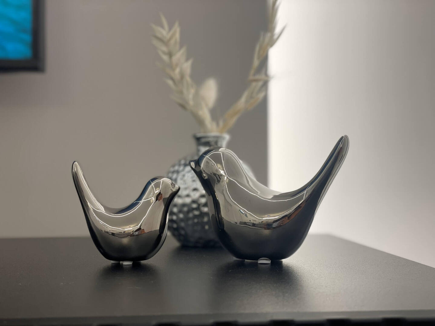 Decorative details make this townhouse feel like home.